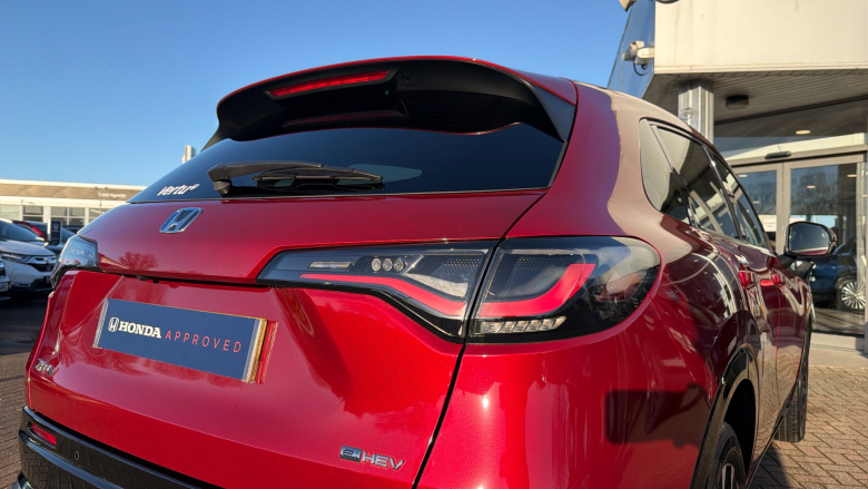 Honda Zr-V 2.0 eHEV Advance 5dr CVT Hybrid Estate